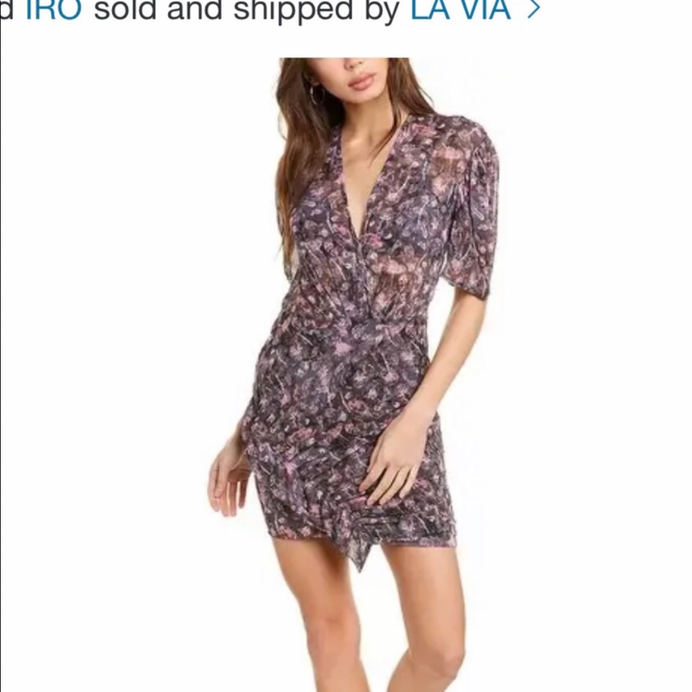 I R O Dress 36